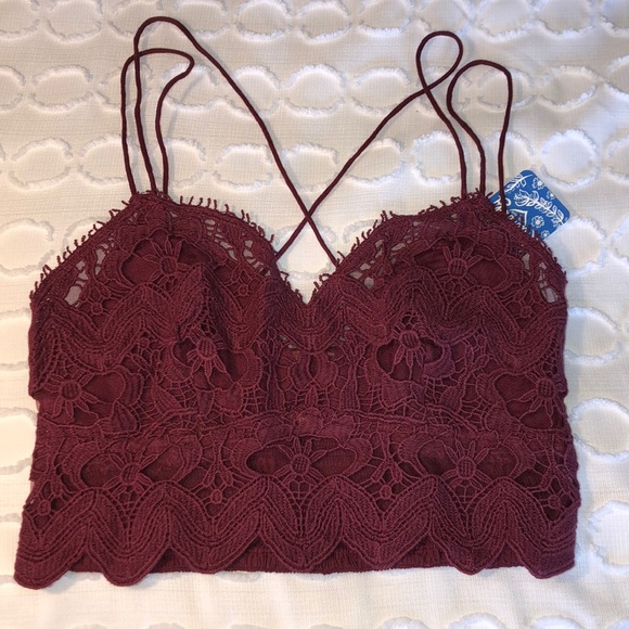 Free People lace Bralette - Picture 4 of 8